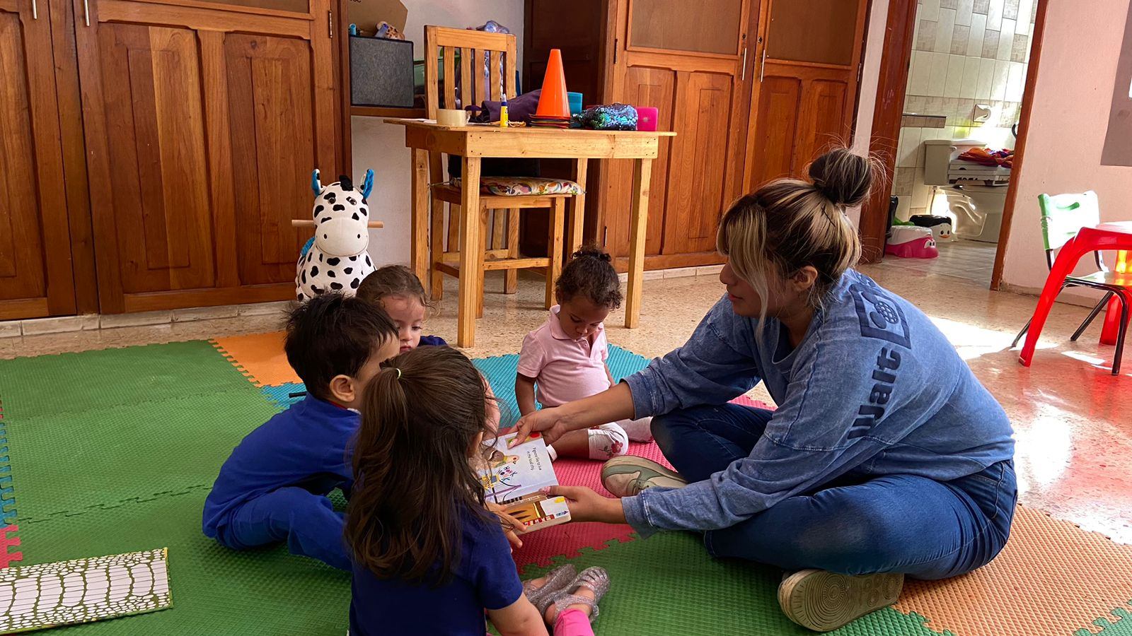 Circle Time