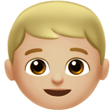 Boy Icon