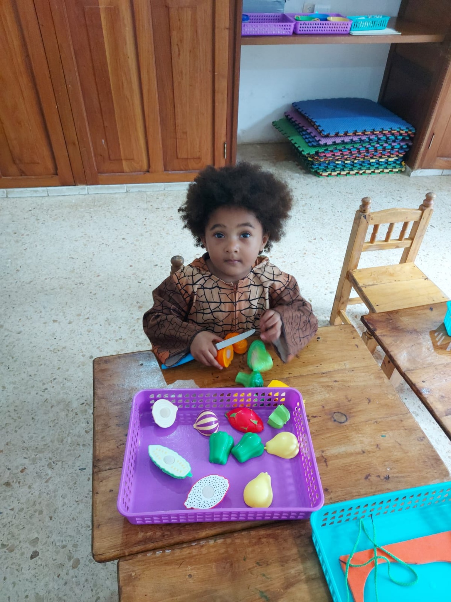 Salón Montessori